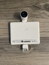 Genuine Samsung SlimFit Cam BN96-54965A Camera For Samsung Monitor - White VG 
