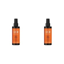 American Crew Matte Clay Spray 5.1 Fl Oz Pack 5.10 Ounce of 2 , Clear