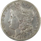 1878 CC Morgan Silver Dollar XF EF Extremely Fine Details SKU:I26420