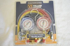 YELLOW JACKET Series 41 Manifold - 42201