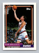 1992-93 Topps #326 Dan Majerle Near Mint or Better