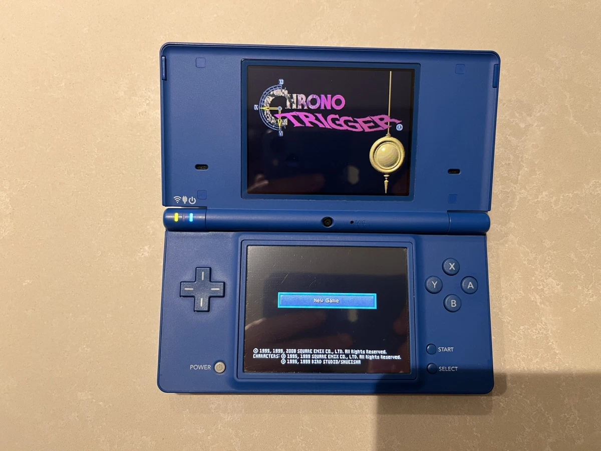 Preços baixos em Consoles de videogame Nintendo DSi Azul | eBay