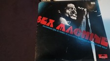 VINTAGE-James Brown-Sex Machine-(Gatefold 2LPs)-Polydor, VG+