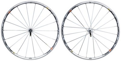 Mavic Ksyrium SL SSC 11 Sp Alloy Clincher Road Bike Wheelset 700c