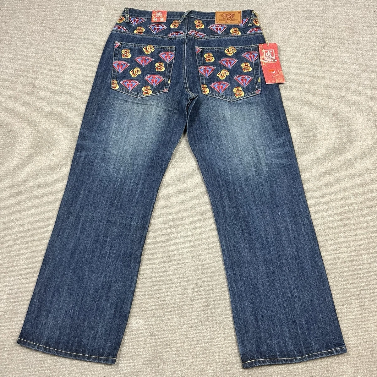 Kanji Jeans for Men in 32 Inseam for sale | eBay