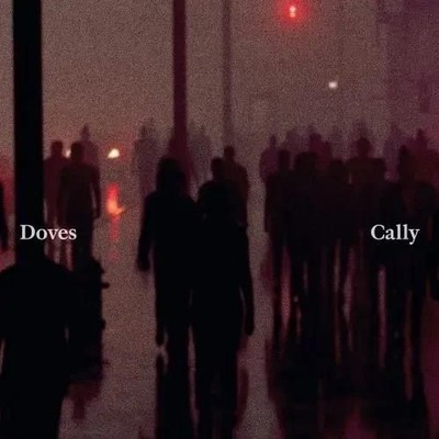 Neues Vinyl - Doves - Cally/Lean Into The Wind (10'') (Record Store Day 2025) -