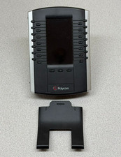 Polycom: VVX Color Expansion Module w-Stand Cable Bracket Cleaned and Tested