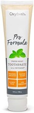 Fresh Mint Toothpaste For Bad Breath