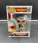 Funko Pop! Television #1232 DC Peacemaker The Series - Peacemaker With Eagly