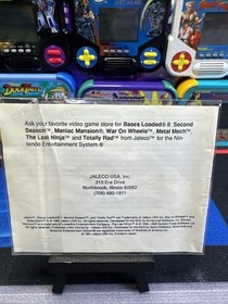 Whomp&rsquo;Em NES Manual