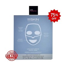 111SKIN Sub-Zero De-Puffing Energy Facial Mask 30ml NEW Sealed 1 pcs