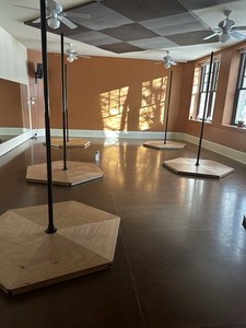 ThePole Italy Gecko Grip Podium Pole Complete Set