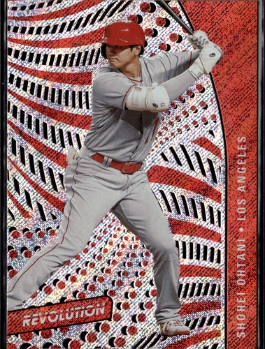 2021 Panini Chronicles #13 Shohei Ohtani Revolution
