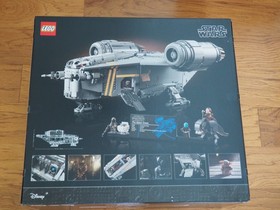 LEGO Star Wars: The Razor Crest (75331) *New and sealed* Free Shipping