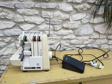 Singer Overlocker 14u 132 Untested Spares Or Repairs 