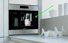 Wolf EC24 Coffee Milk Carafe | Legacy Espresso System + Genuine USA Wolf Product