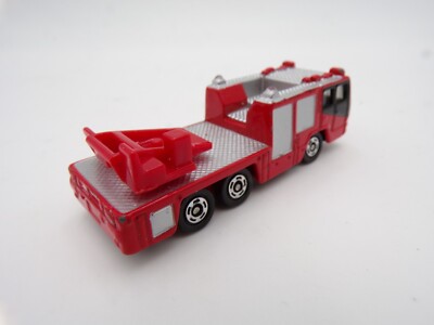 タカラトミー HINO AERIAL LADDER FIRE Amazon.com: Takara Tomy Tomica No.108 Hino Aerial Ladder