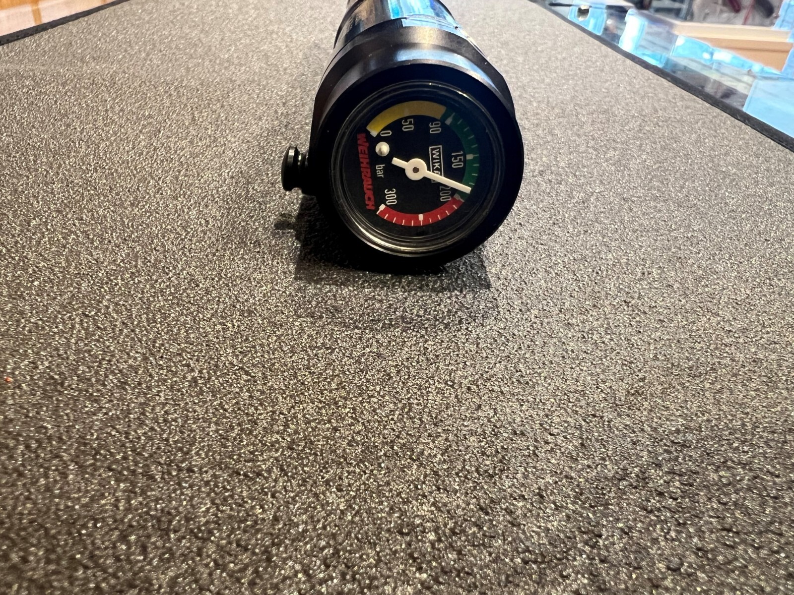 Weihrauch HW100 Air cylinder USED eBay