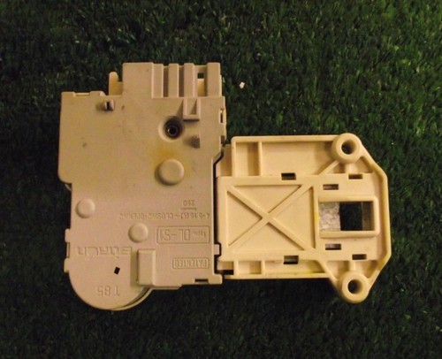 washing machine ZANUSSI FJS1225W  Door Lock