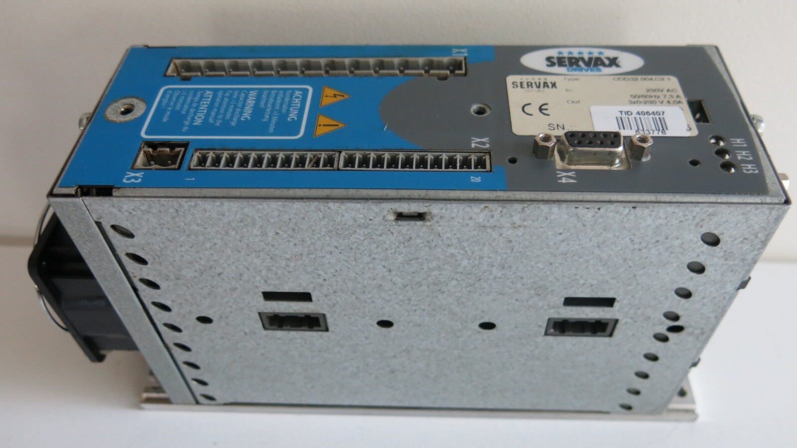 SERVAX CDD32.004,C2.1 LUST CDD32.004,C2.1 eBay