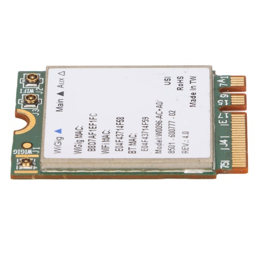 02 015 Wireless Network Card Fast 867Mbps Plug And Play Wi-Fi Card For PC - Afbeelding 10 van 22