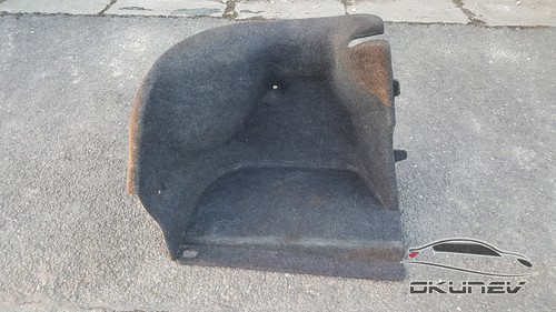 Side trim panel