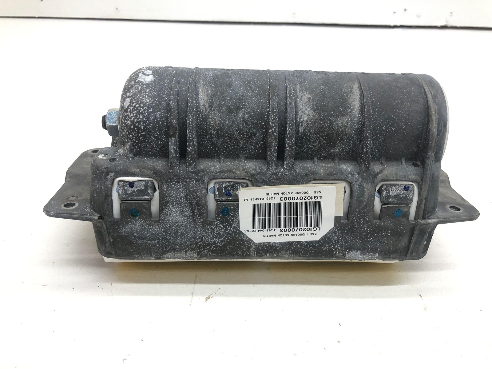 2010 - 2020 ASTON MARTIN RAPIDE RIGHT DASHBOARD AIRBAG 4G43-044H31-AA OEM