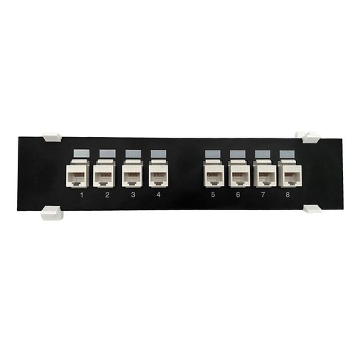 RJ45 Coupleur Ethernet LAN Connecteur En Ligne Cat6 Câble Rallonge Adaptateur pour w 8 P