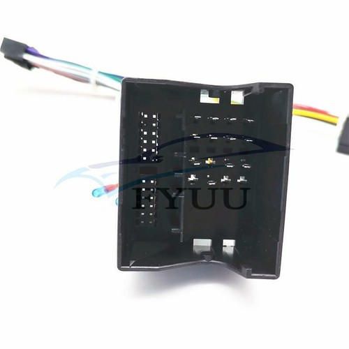 Für Ford Focus 07-11 Mondeo C-MAX 07-10 16PIN Audio Android Kabel Adapter Canbus - Bild 7 von 8