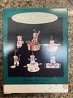 New ListingOrnaments 1994 Baking Tiny Treats Hallmark Miniature Christmas Euc