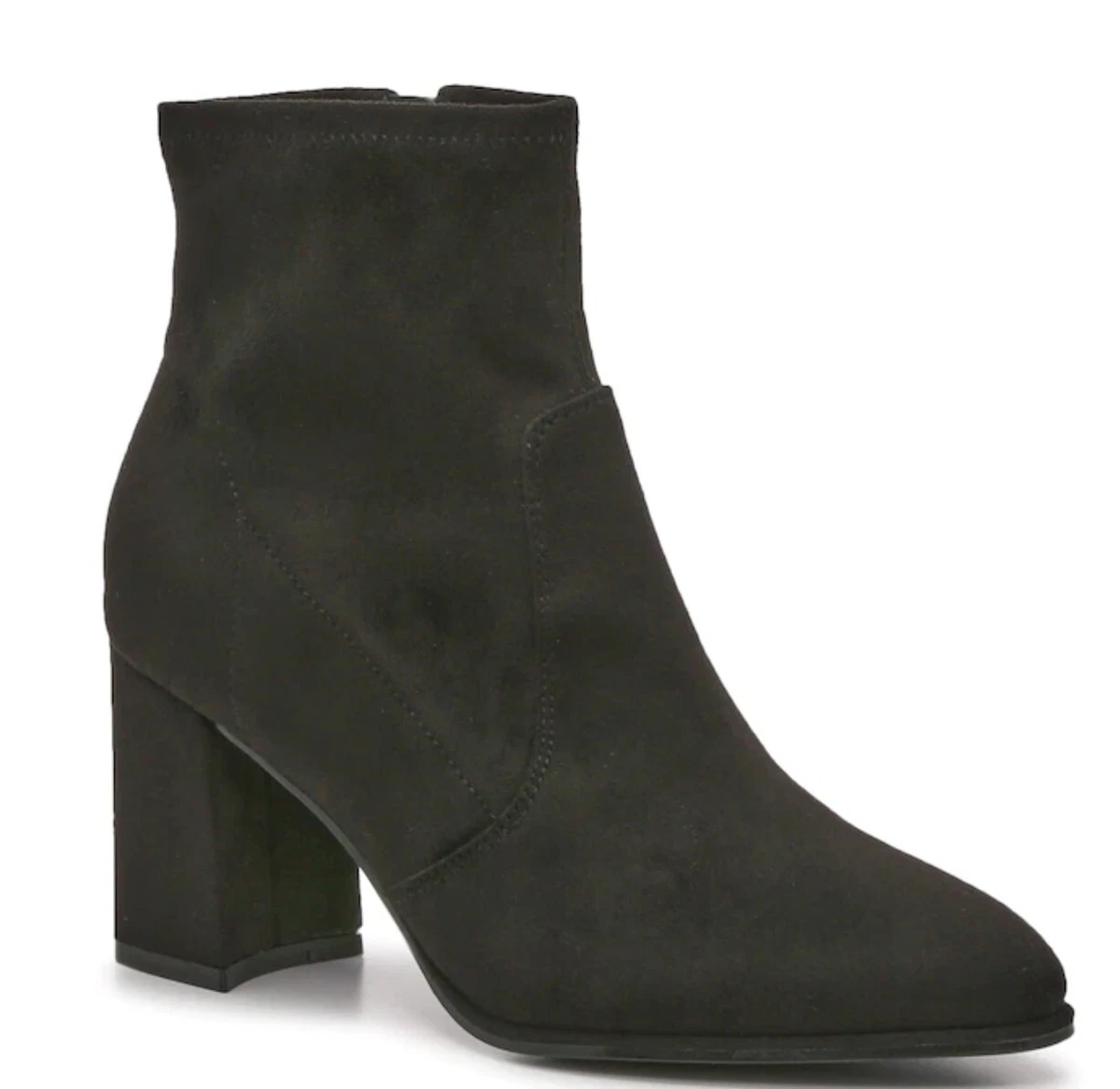 Marc fisher 2025 black booties