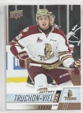 2017-18 Upper Deck CHL #8 Jeffrey Truchon-Viel 