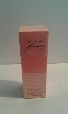 ESTÉE LAUDER PLEASURES EAU DE PARFUM SPRAY, NEU IM BLISTER 