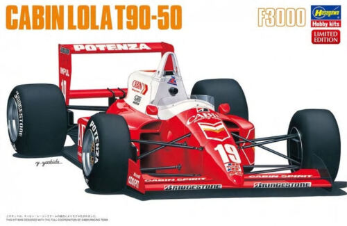 Modellino auto kit di montaggio Hasegawa  CABIN LOLA T90-50 F1 1:24 modellismo - Foto 1 di 1