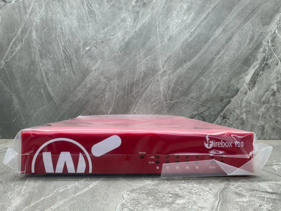 WatchGuard Firebox T20 FS2AE5 Network Security/Firewall Appliance - Image 2 of 3