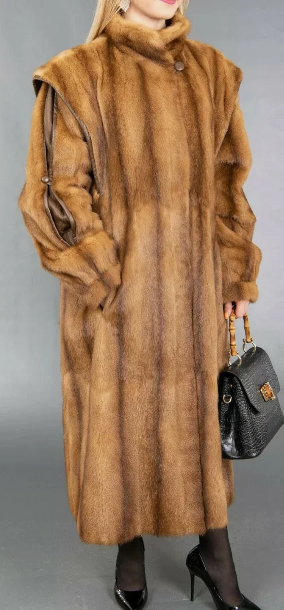 Full length mink coat ebay sale
