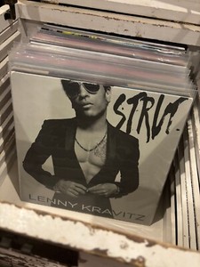 Lenny Kravitz Strut | eBay