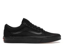 VANS Old Skool Black Black VN000D3HBKA Men Size 7.5-13 New