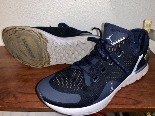 jordan react running shoe