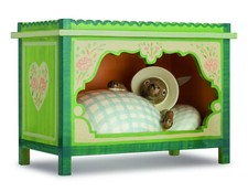 Wendt & Kühn, Wolf im Himmelbett Neuheit 2019, 5281/2 das besondere Geschenk