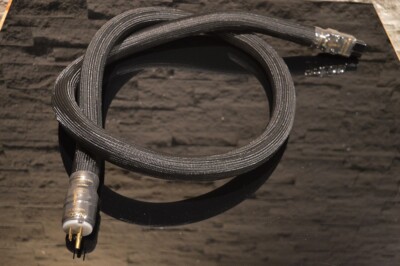 Shunyata Research Power Cord - Anaconda Helix CX - 1.5M, 20A | eBay