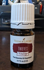 Thieves Vitality Young Living ESSENTIAL OIL N...