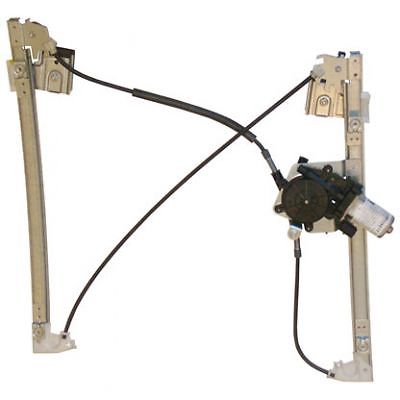 Lève-vitre bloqué ? Mécanisme électrique avant pour VW Caddy 2001-2004