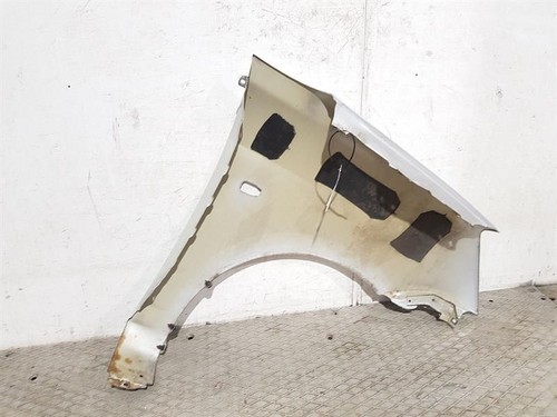 2004-2007 MK1 KIA PICANTO FRONT WING LH PASSENGER SIDE SILVER 6631107330 - Picture 9 of 14