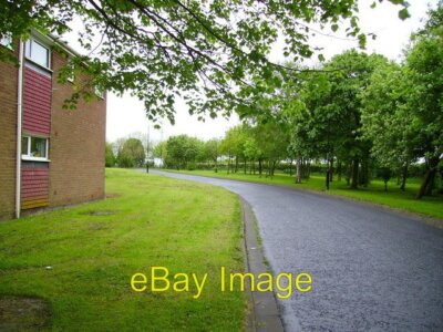 Foto 6x4 Lowbiggin Blick West Kenton Bankfoot Straßen haben keinen Namen c2007