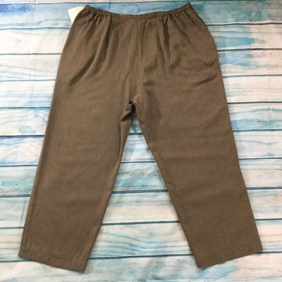 liz claiborne womens pants