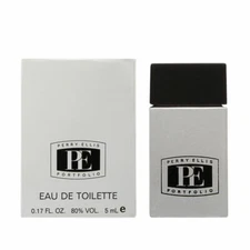 Portfolio by Perry Ellis for Men Miniature Collectible Brand New