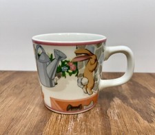 Tiffany Playground Childs Mug by Tiffany  Co. Baby Cup China 1990s