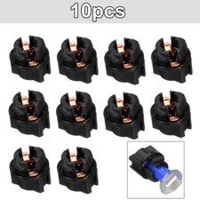 T5 Socket Twist Lock PC74 73 Instrument Panel Cluster Plug Dash Lamp Bulb Holder