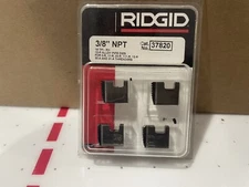 Ridgid 37820 3/8 inch High Speed Right Hand Pipe Die 12r
